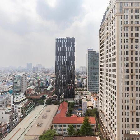 Nu Tresor Saigon Luxury Apartment TP. Hồ Chí Minh Ngoại thất bức ảnh