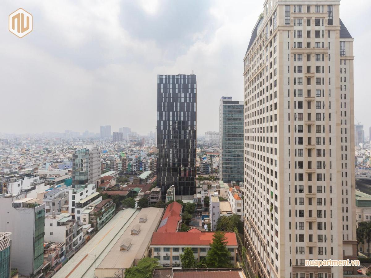 Nu Tresor Saigon Luxury Apartment TP. Hồ Chí Minh Ngoại thất bức ảnh