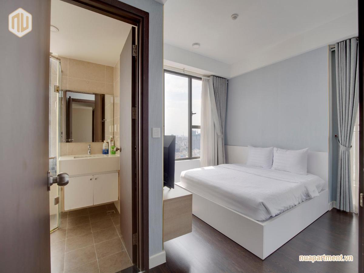 Nu Tresor Saigon Luxury Apartment TP. Hồ Chí Minh Ngoại thất bức ảnh