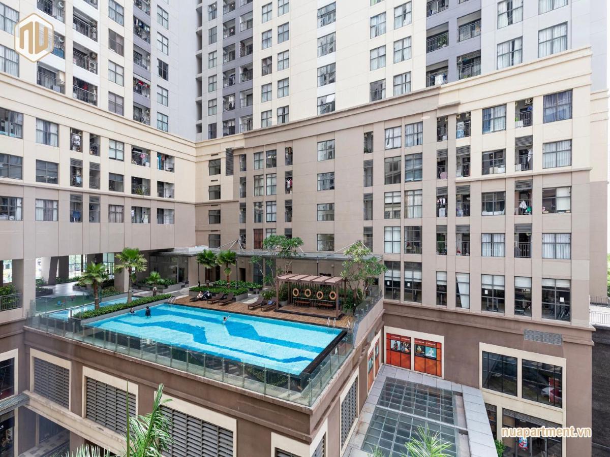 Nu Tresor Saigon Luxury Apartment TP. Hồ Chí Minh Ngoại thất bức ảnh