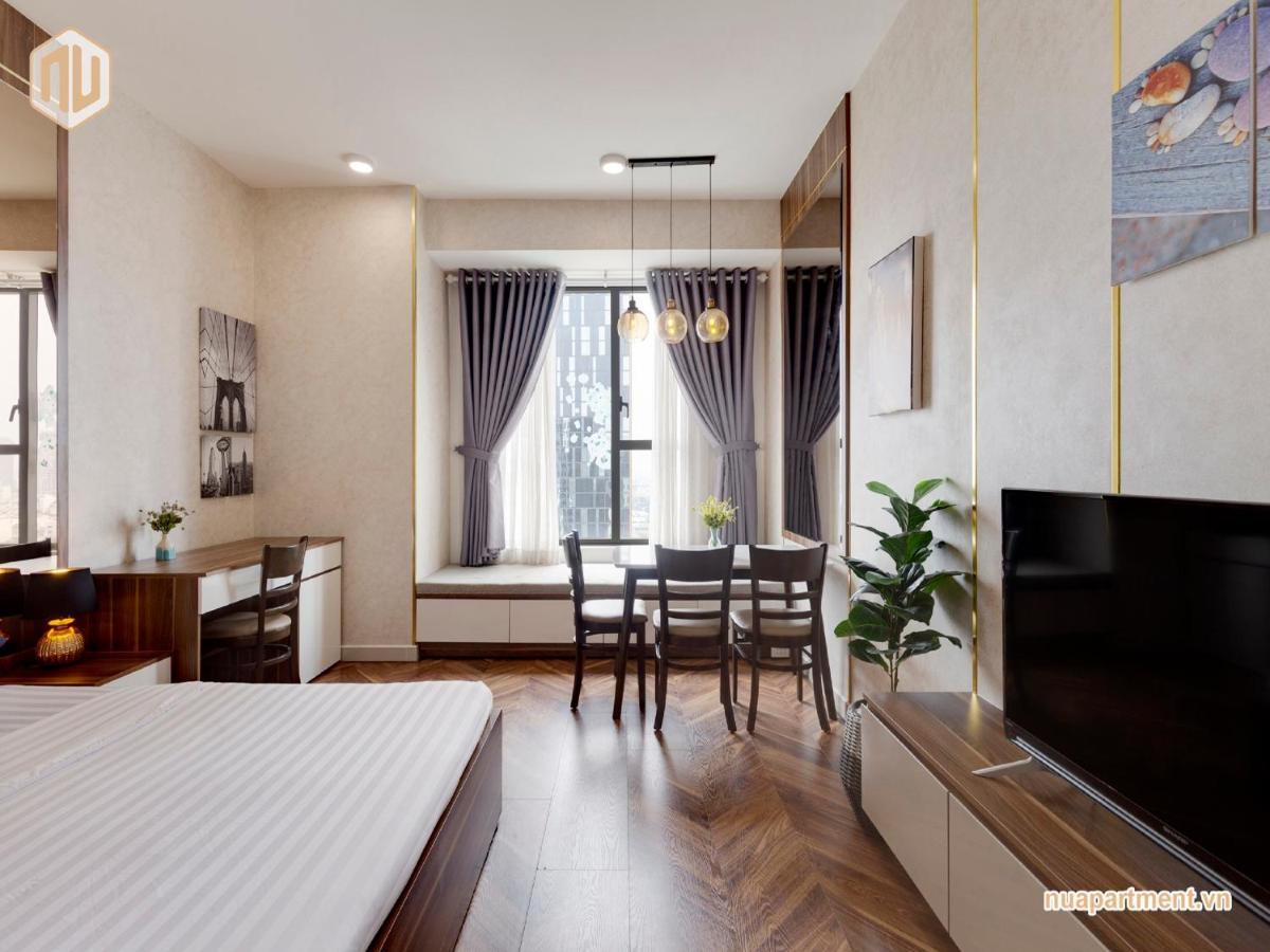 Nu Tresor Saigon Luxury Apartment TP. Hồ Chí Minh Ngoại thất bức ảnh