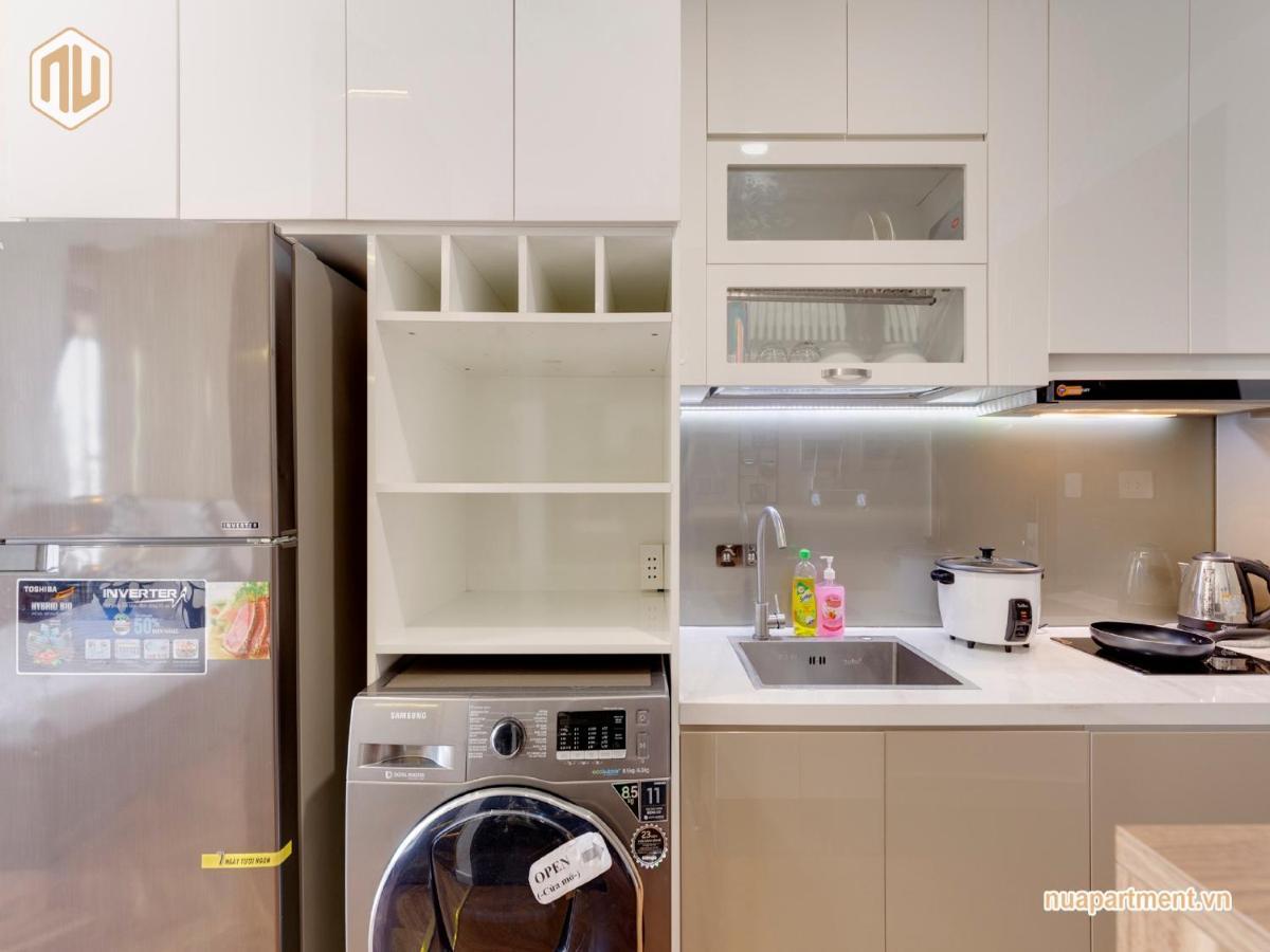 Nu Tresor Saigon Luxury Apartment TP. Hồ Chí Minh Ngoại thất bức ảnh
