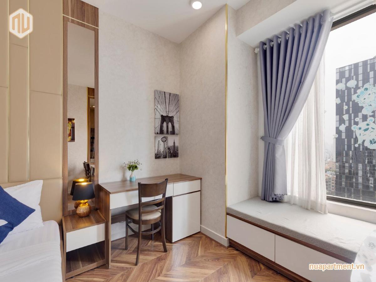 Nu Tresor Saigon Luxury Apartment TP. Hồ Chí Minh Ngoại thất bức ảnh