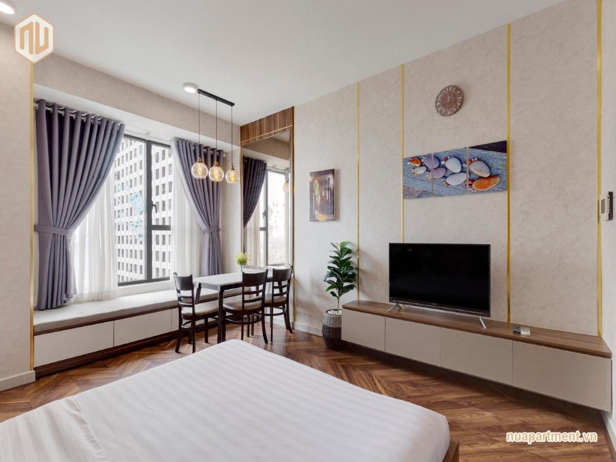 Nu Tresor Saigon Luxury Apartment TP. Hồ Chí Minh Ngoại thất bức ảnh
