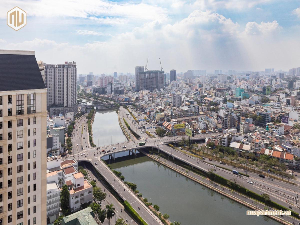 Nu Tresor Saigon Luxury Apartment TP. Hồ Chí Minh Ngoại thất bức ảnh