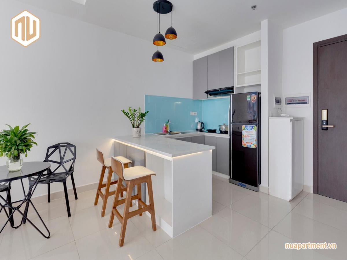 Nu Tresor Saigon Luxury Apartment TP. Hồ Chí Minh Ngoại thất bức ảnh