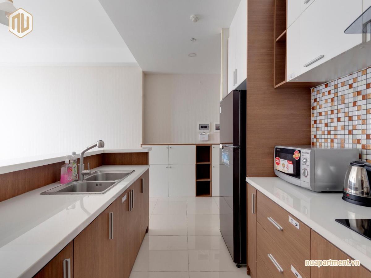 Nu Tresor Saigon Luxury Apartment TP. Hồ Chí Minh Ngoại thất bức ảnh