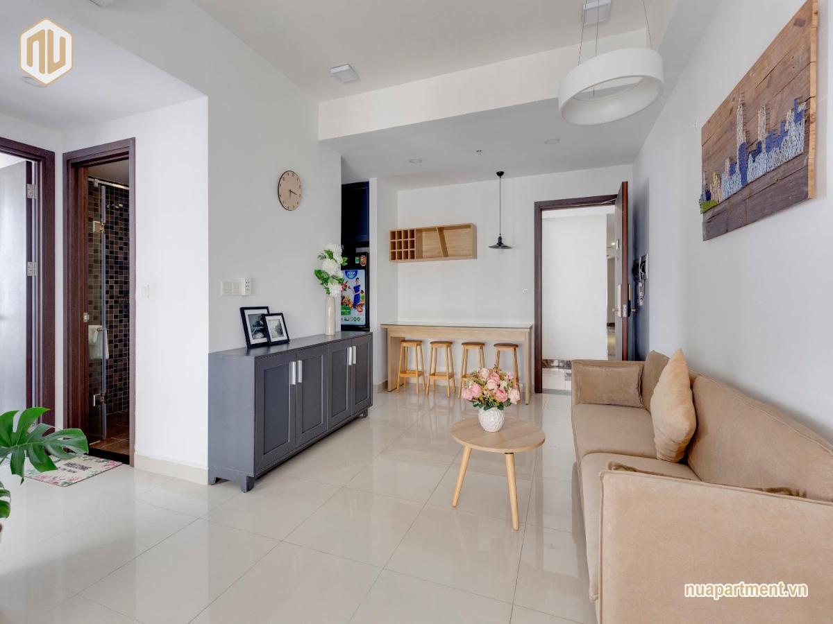 Nu Tresor Saigon Luxury Apartment TP. Hồ Chí Minh Ngoại thất bức ảnh