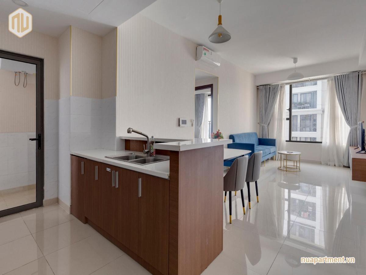 Nu Tresor Saigon Luxury Apartment TP. Hồ Chí Minh Ngoại thất bức ảnh